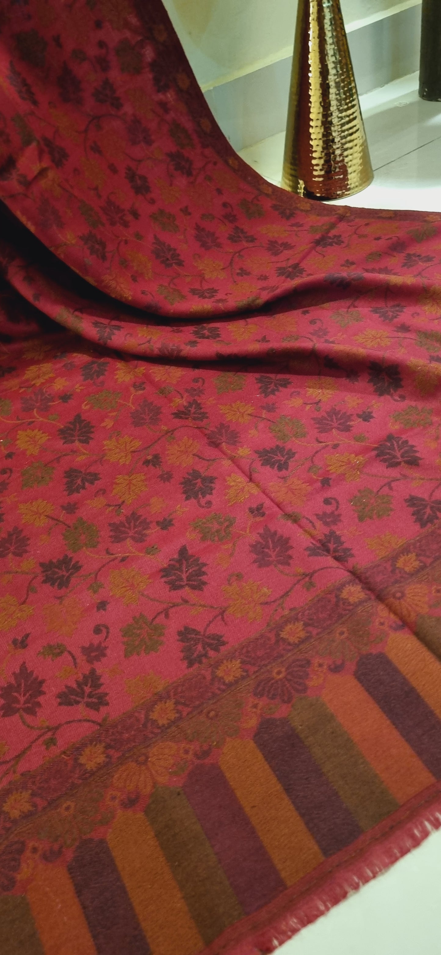 Mona Lisa kaani shawl