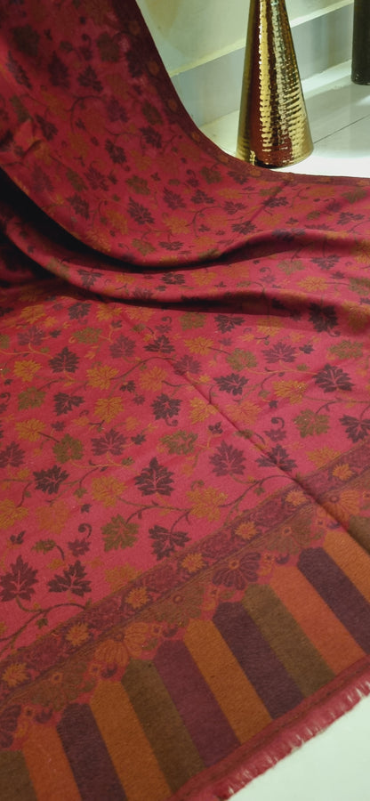 Mona Lisa kaani shawl