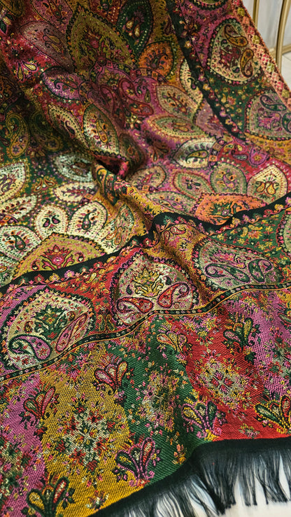 Tabrizi moonlight kaani: Pashmina