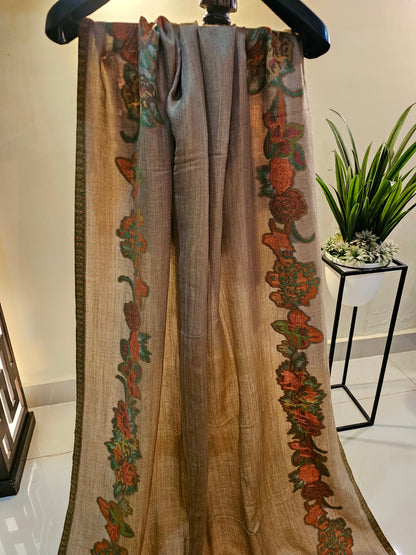 Toosh moonlight kaani shawl