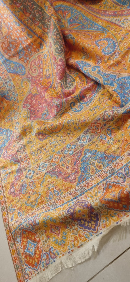 Tabrizi kaani pashmina