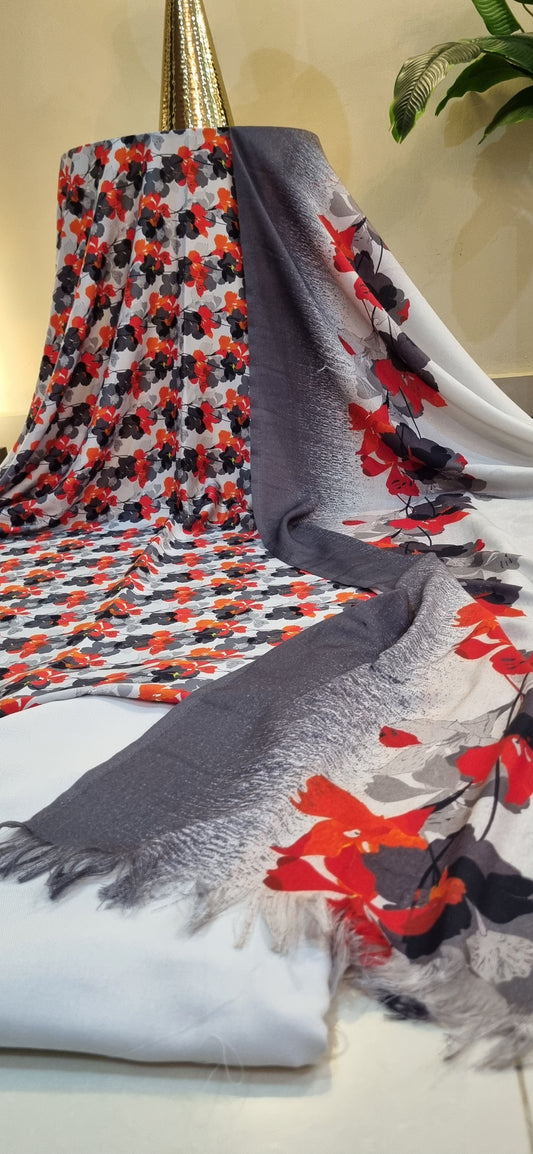 Marina three piece suit