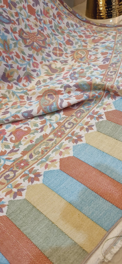 Pashmina kaani shawl