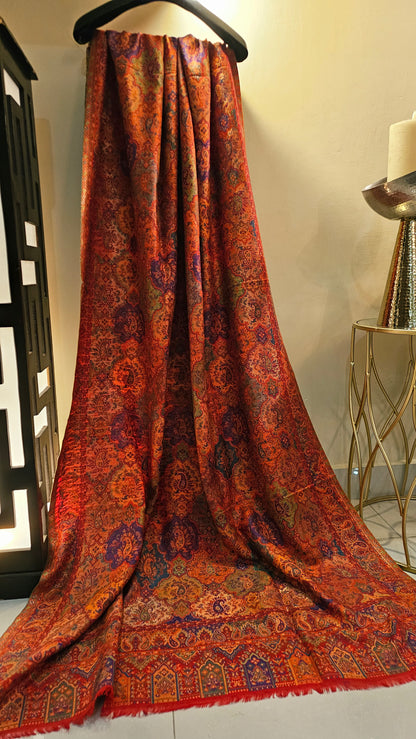 Tabrizi moonlight kaani: Pashmina