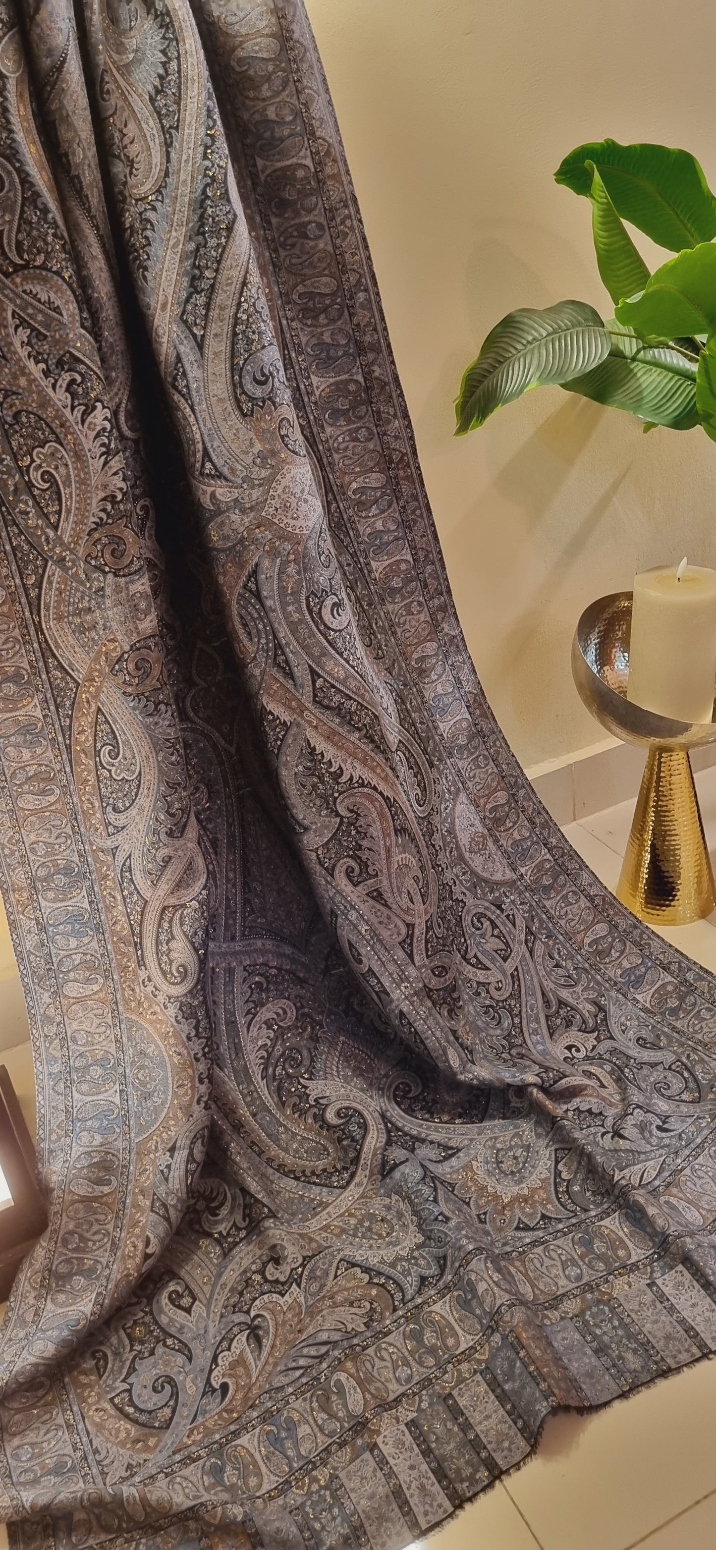 Shahjahan kaani shawl