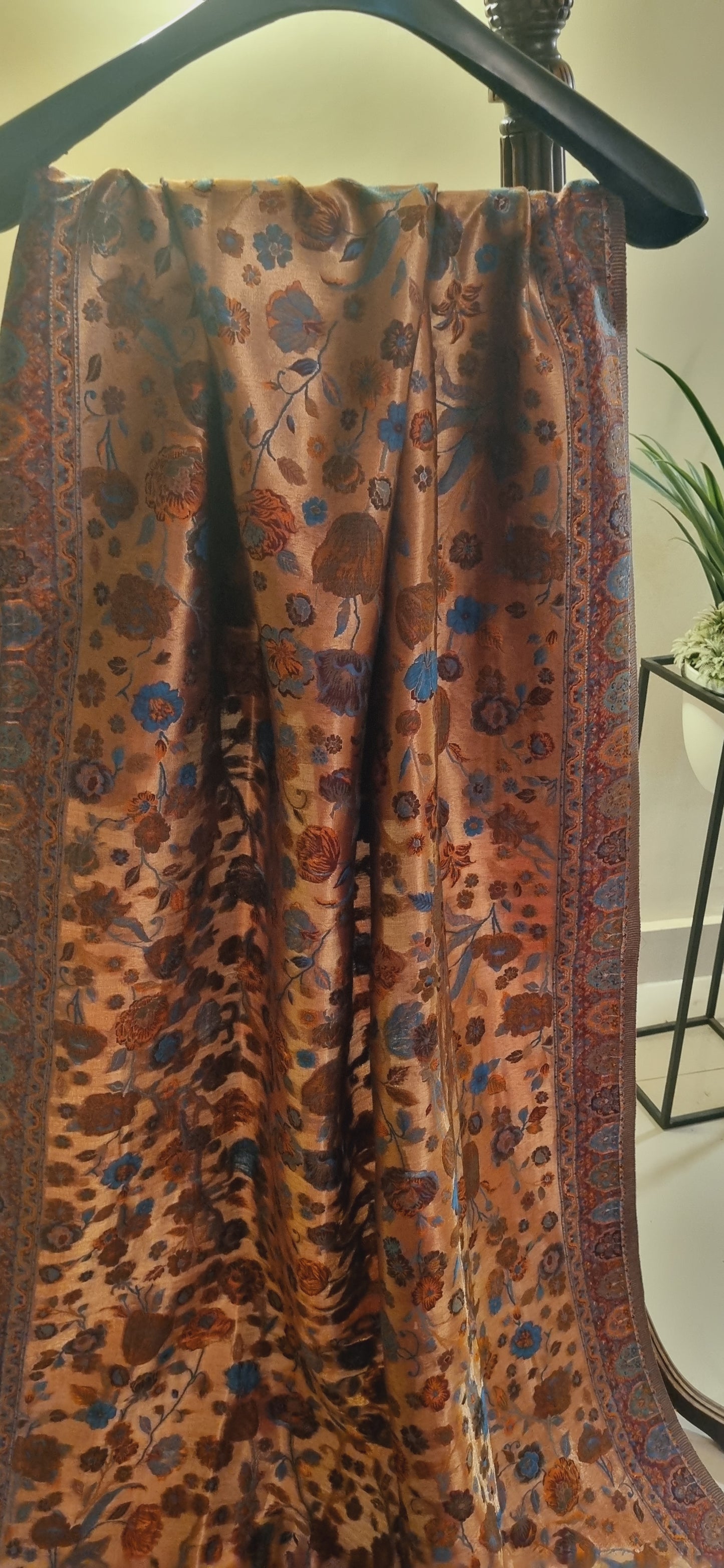 Moonlight silky pashmina