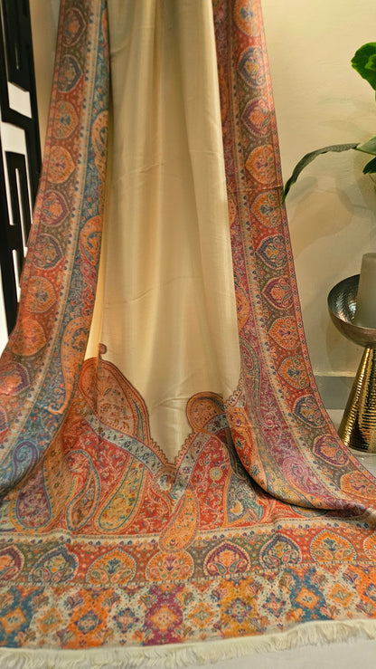 Moonlight kaani:Pashmina