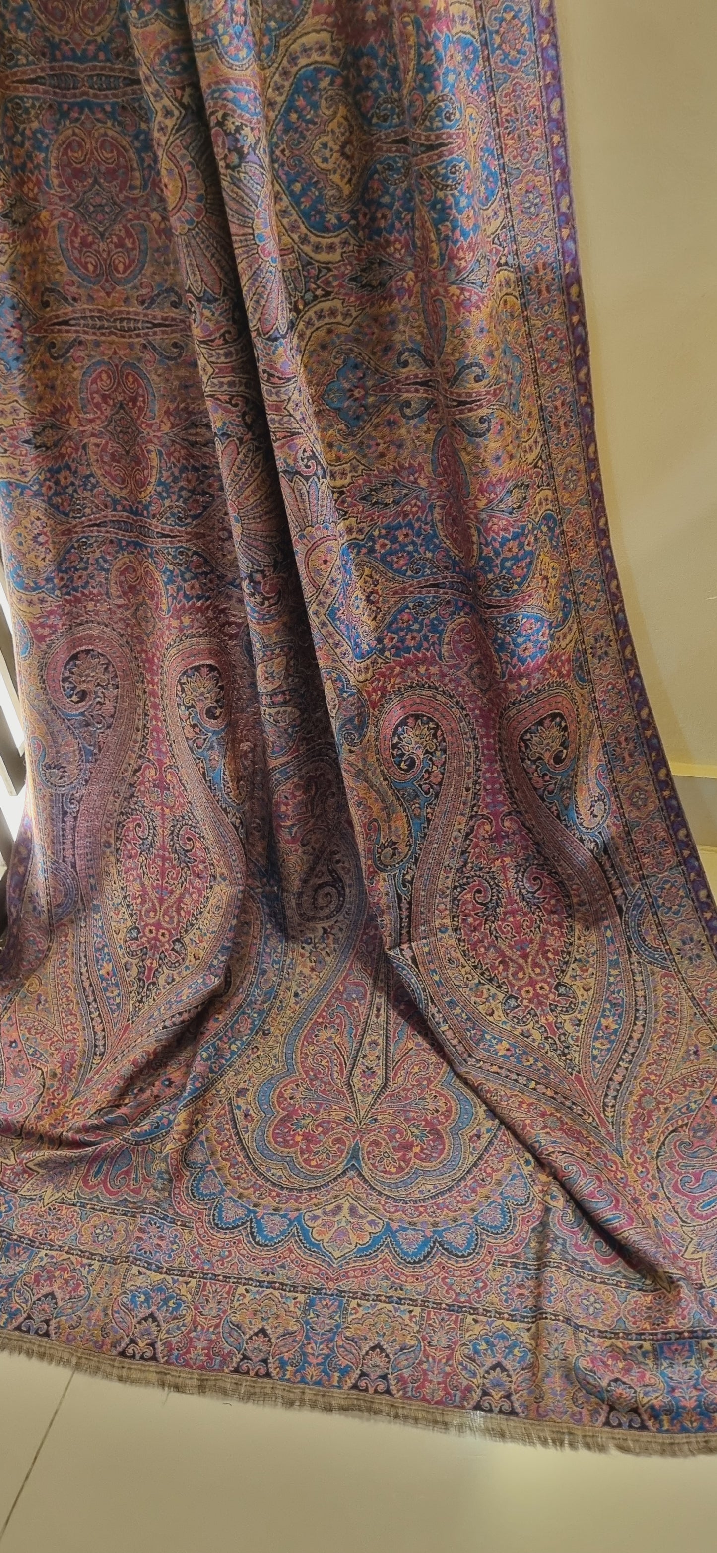 Persian kaani reversible