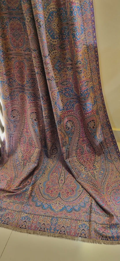 Persian kaani reversible