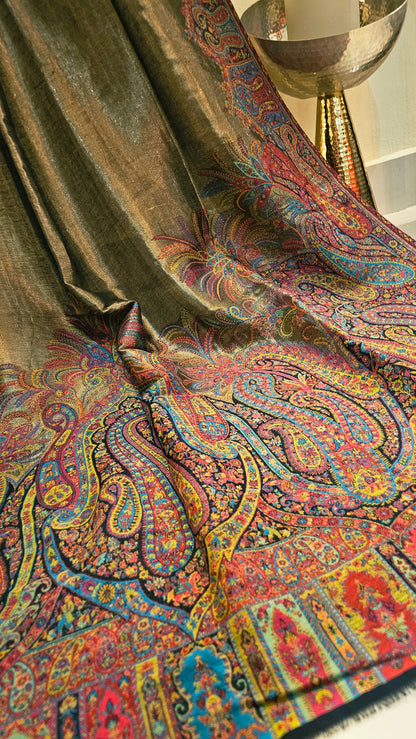 Moonlight kaani: Pashmina