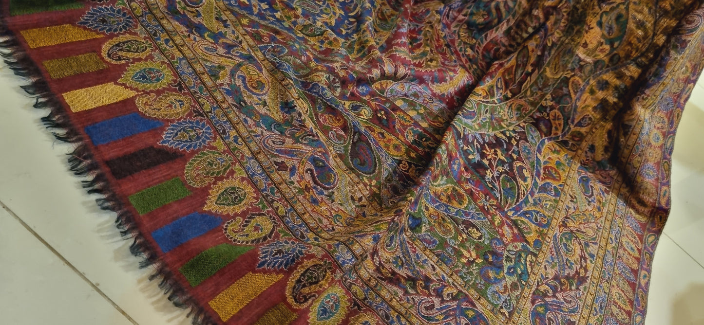 Persian kaani Pashmina