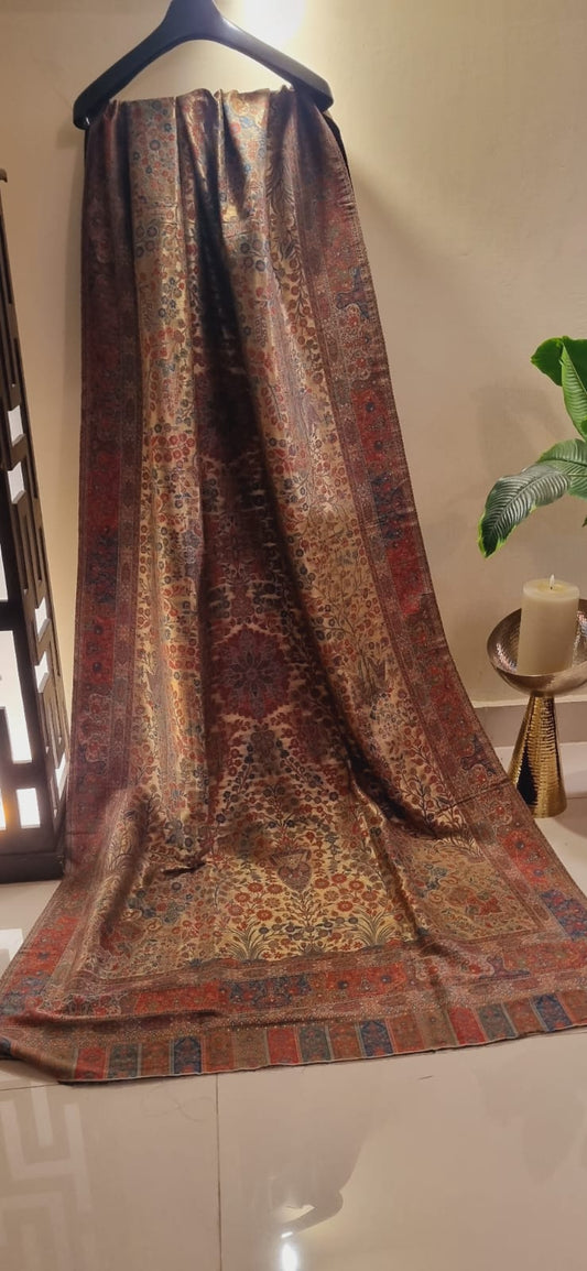 Moonlight toosh kaani shawl