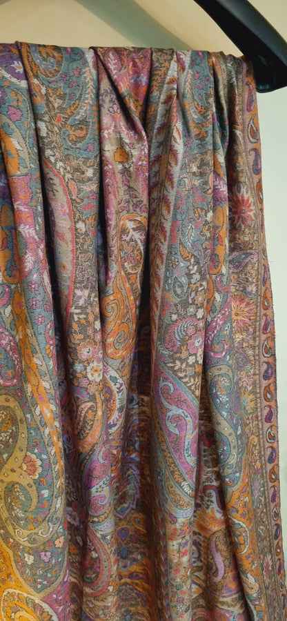 Persian kaani shawl