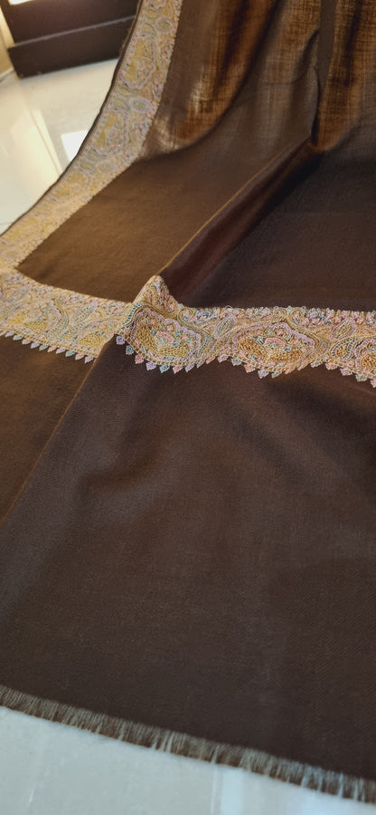 Papermachi pashmina