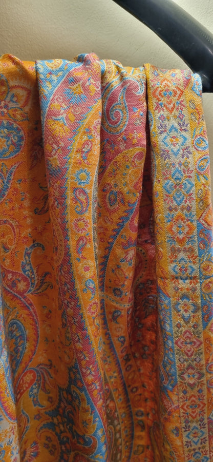 Tabrizi kaani pashmina