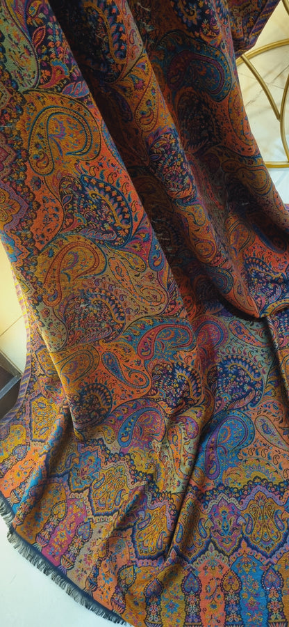 Tabrizi kaani shawl