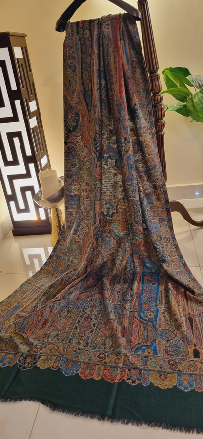 Persian kaani shawl