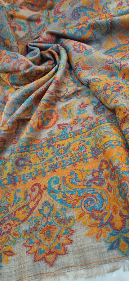 Toosh kaani shawl