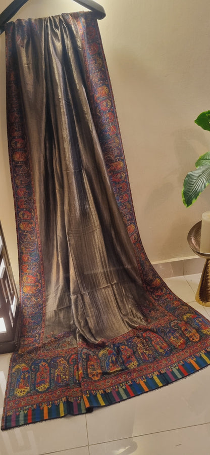 Moonlight kaani pashmina shawl