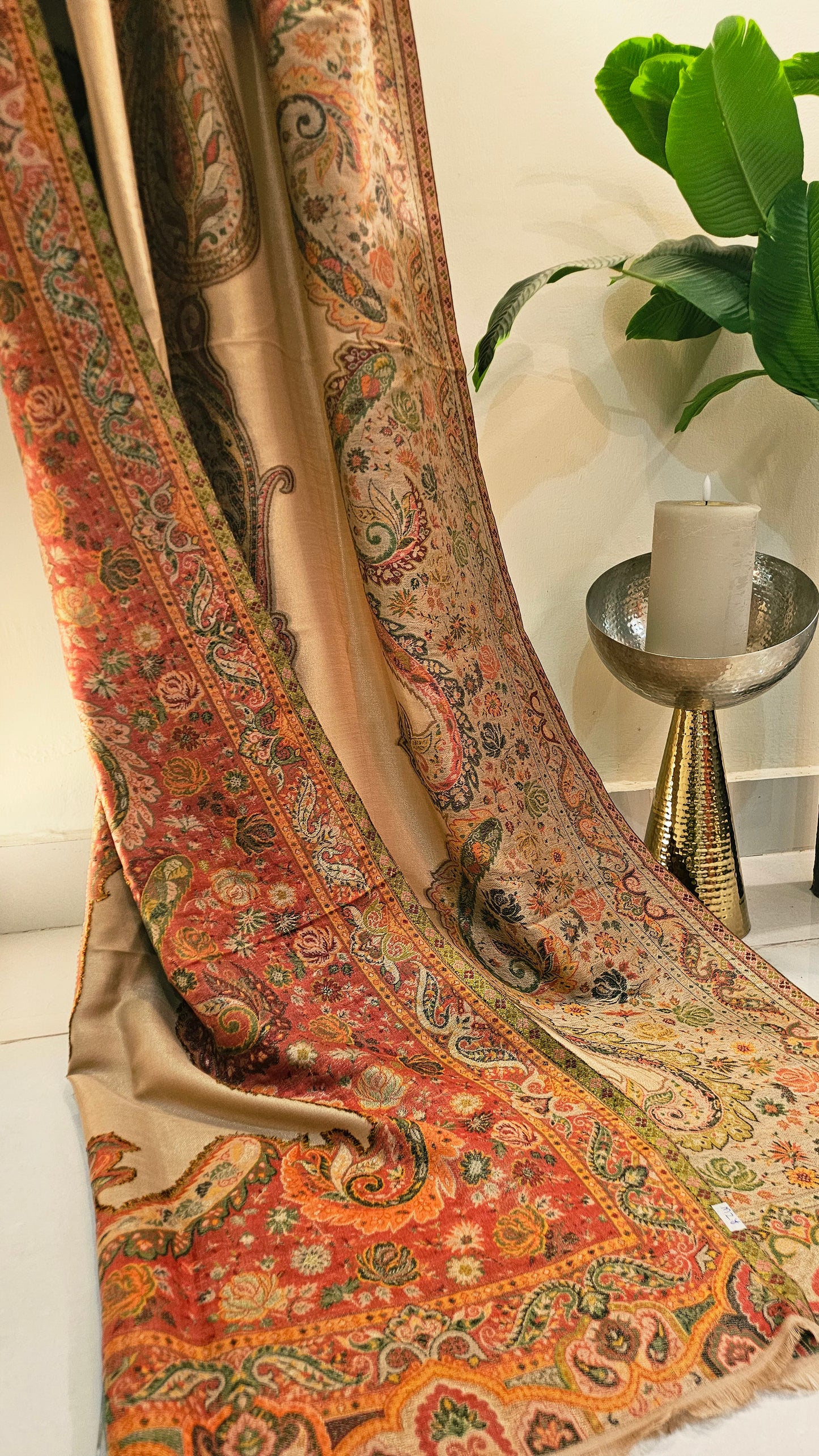 Moonlight kaani: Pashmina
