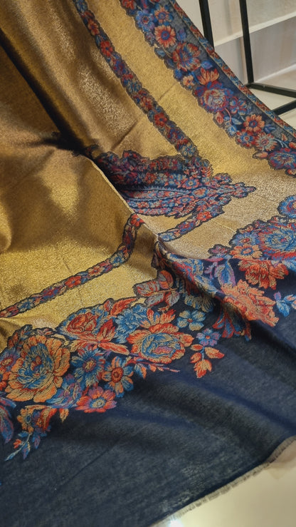 Moonlight kaani shawl