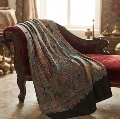 Persian antique kaani: Pashmina