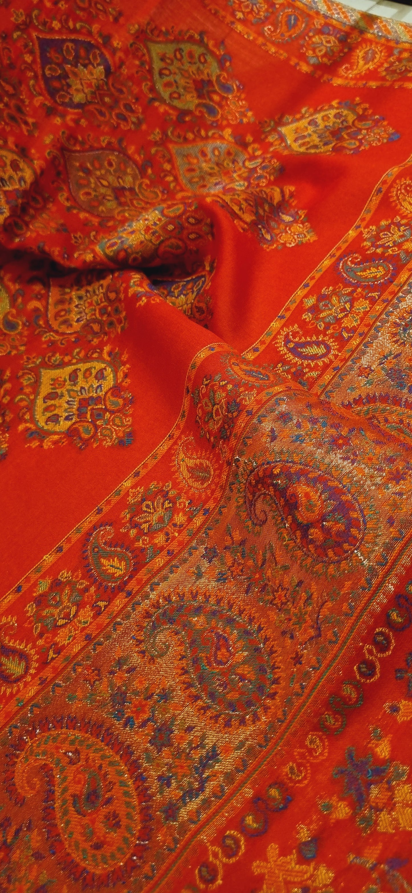 Tabrizi kaani pashmina
