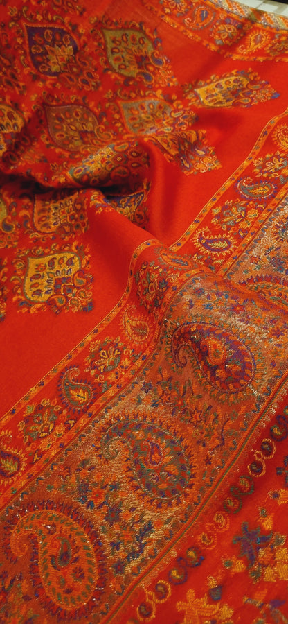 Tabrizi kaani pashmina