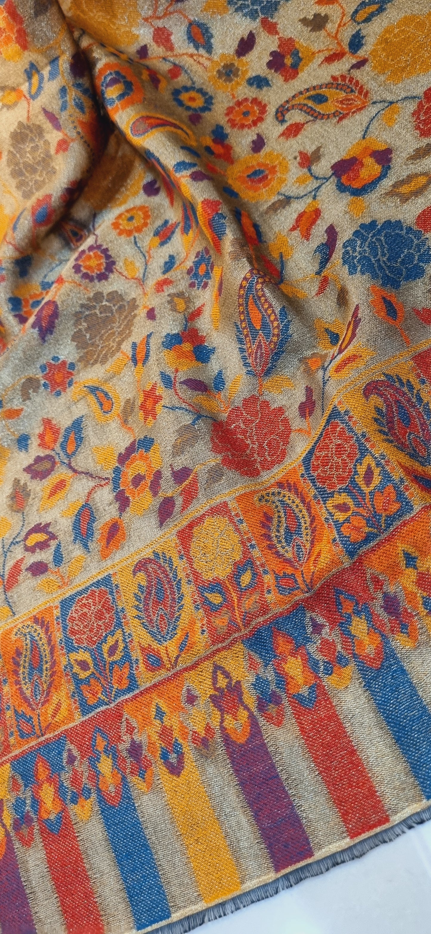 Moonlight kaani shawl