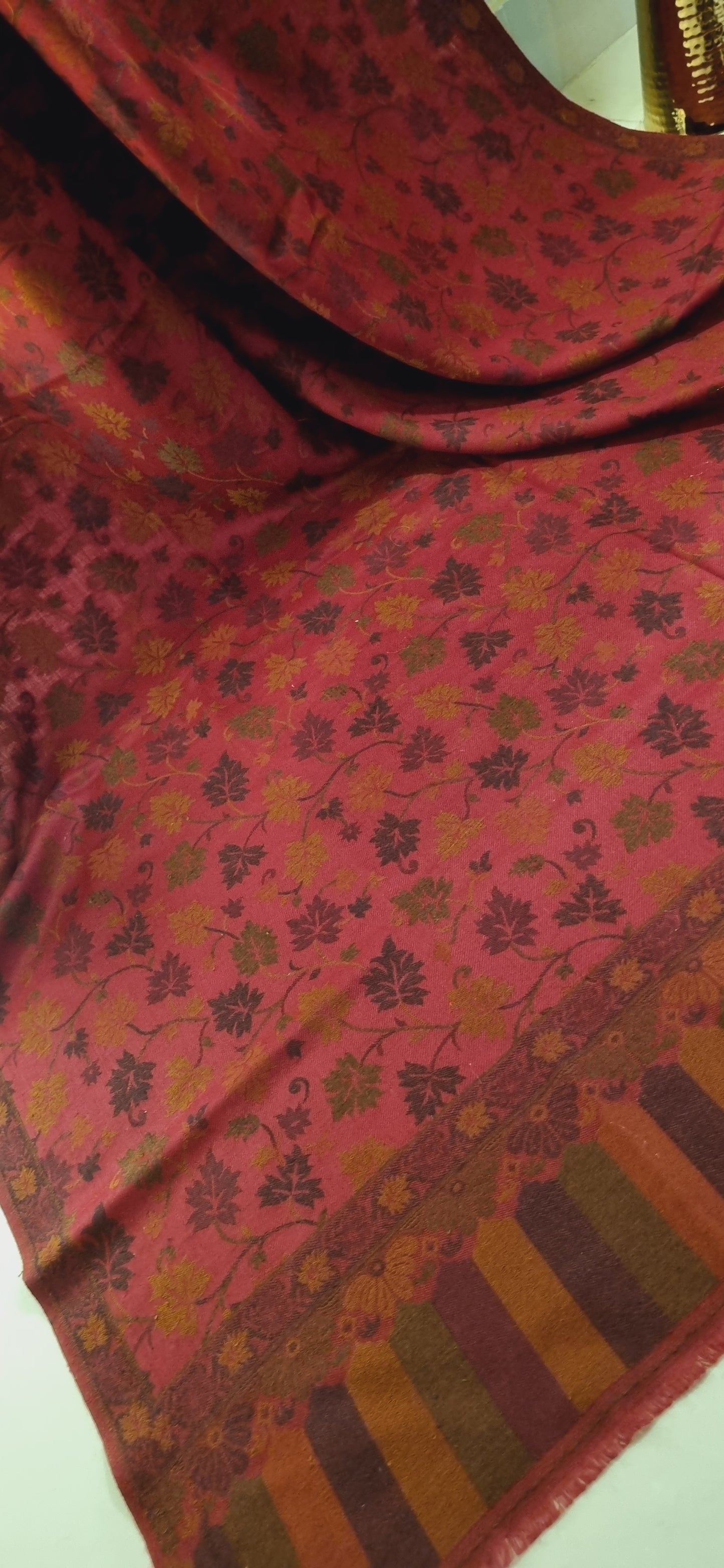 Mona Lisa kaani shawl