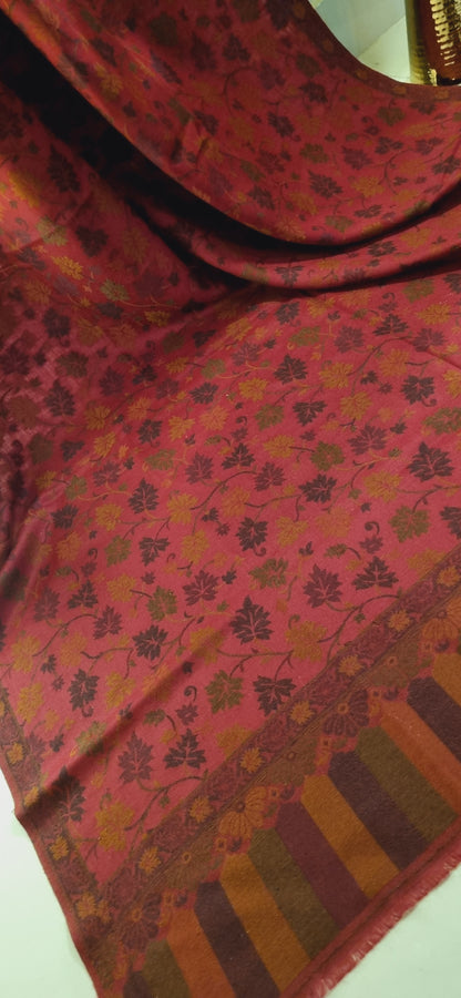 Mona Lisa kaani shawl