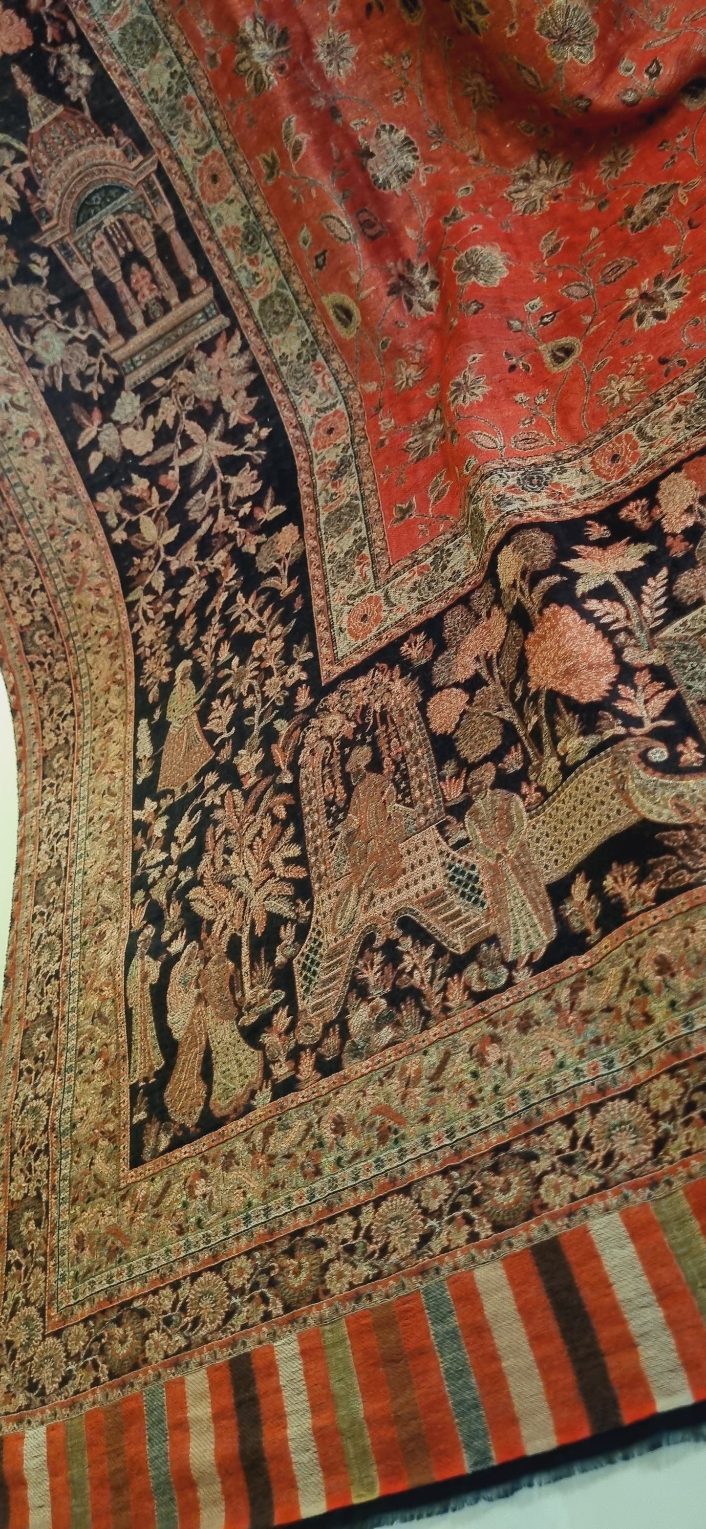 Jodha akbar reversible kaani