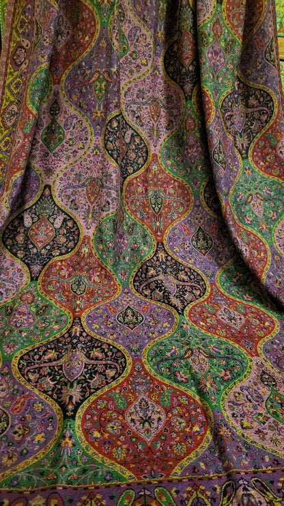 Persian kaani shawl