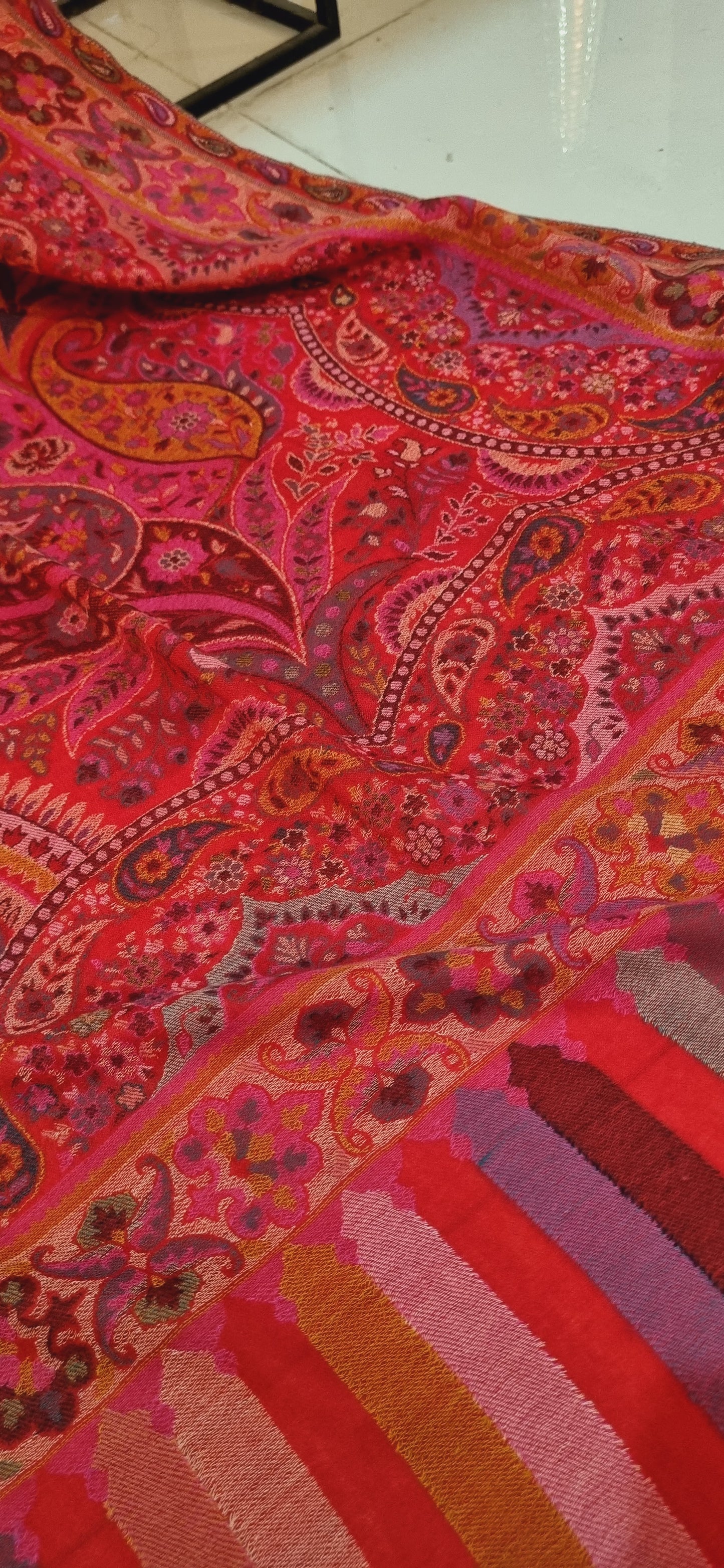 Persian kaani shawl