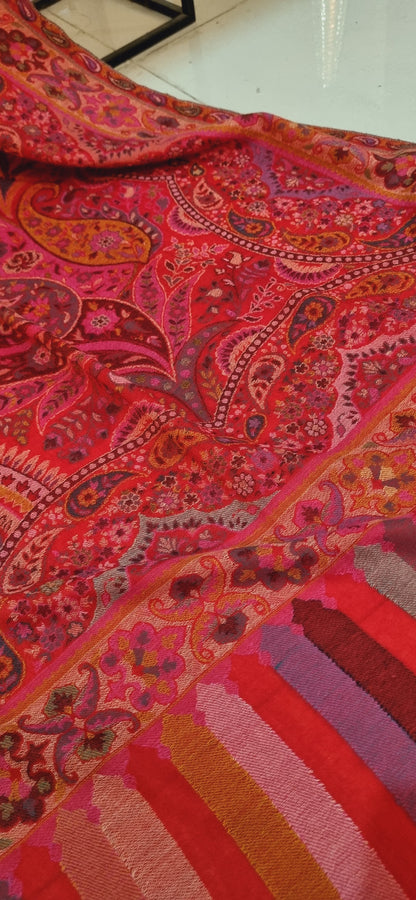 Persian kaani shawl