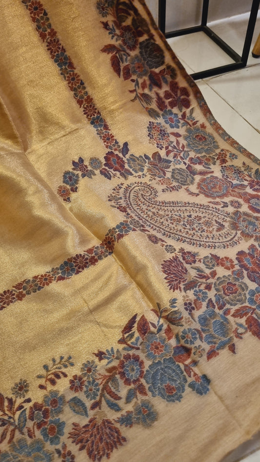 Moonlight kaani shawl