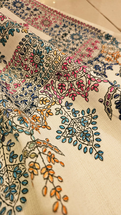 Beena shawl