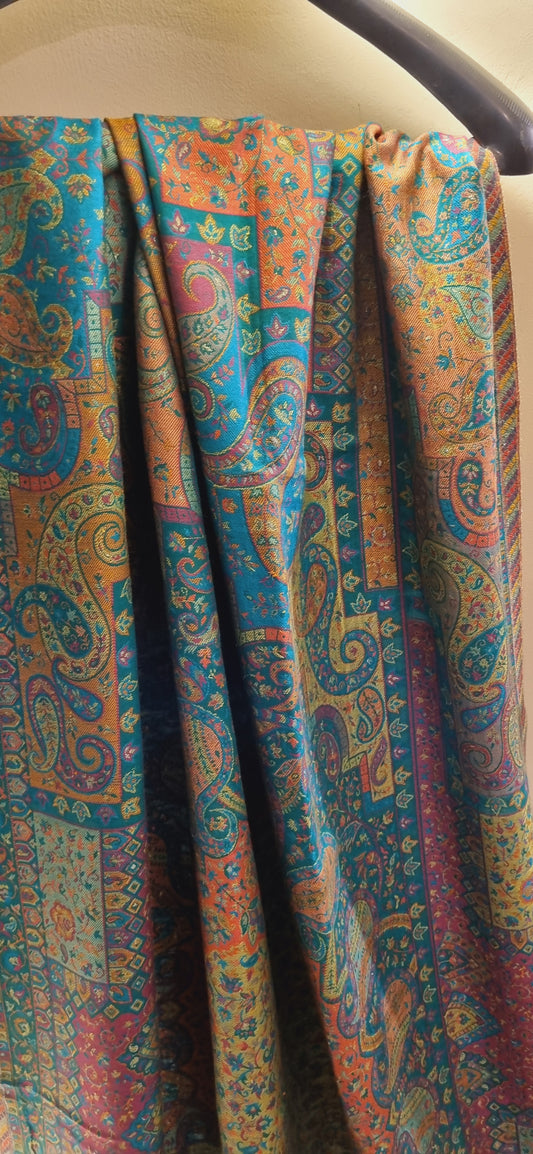 Tabrizi kaani pashmina
