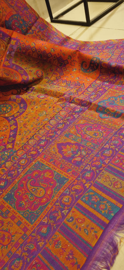 Tabrizi kaani pashmina
