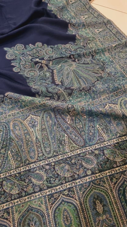 Pashmina kaani shawl