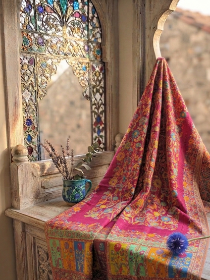 Kaani dupata: Silk
