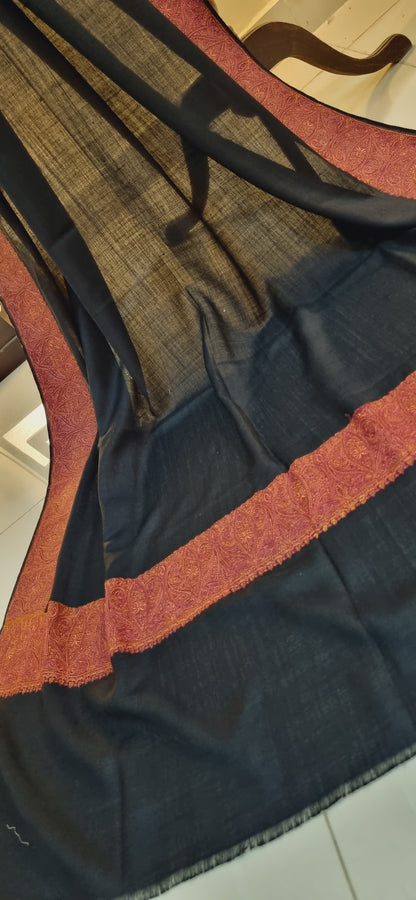 Papermachi pashmina