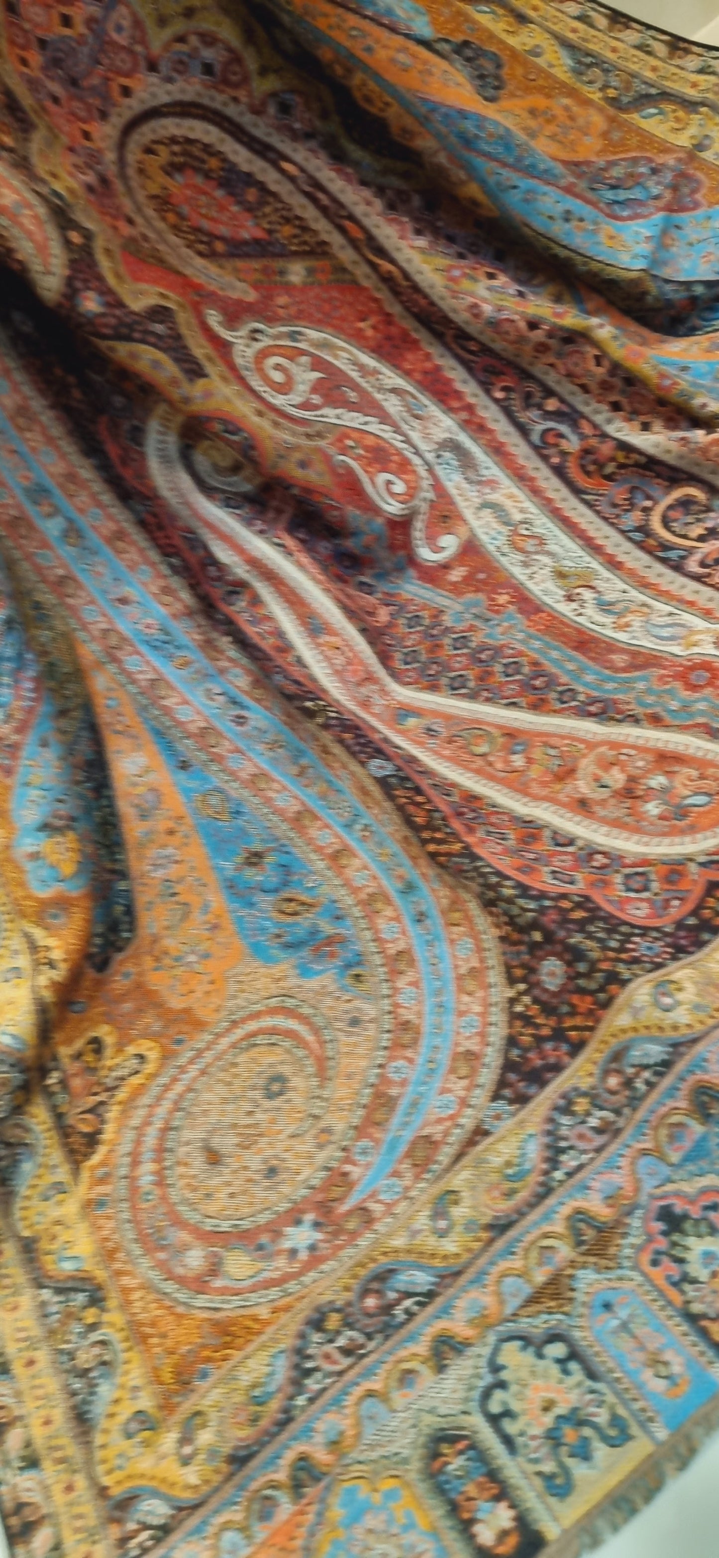 Unisex kaani shawl: Pashmina