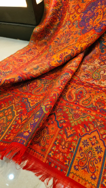 Tabrizi moonlight kaani: Pashmina