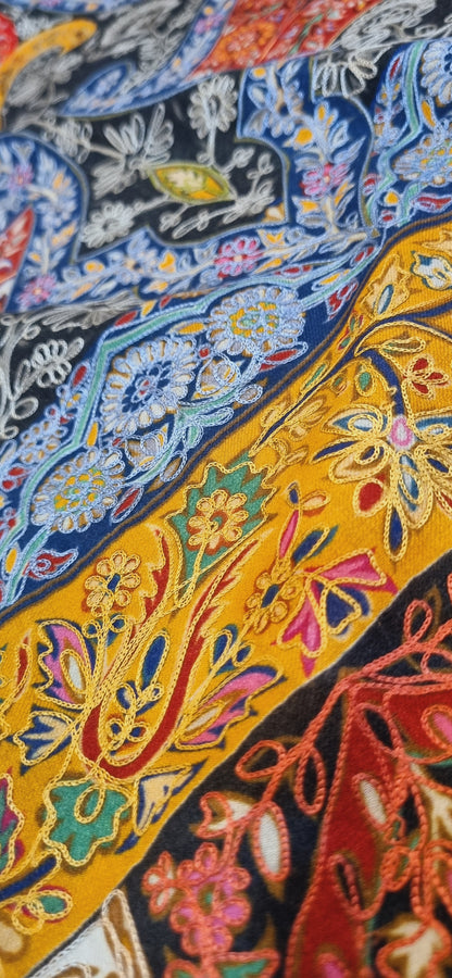 Reelkar pashmina shawl
