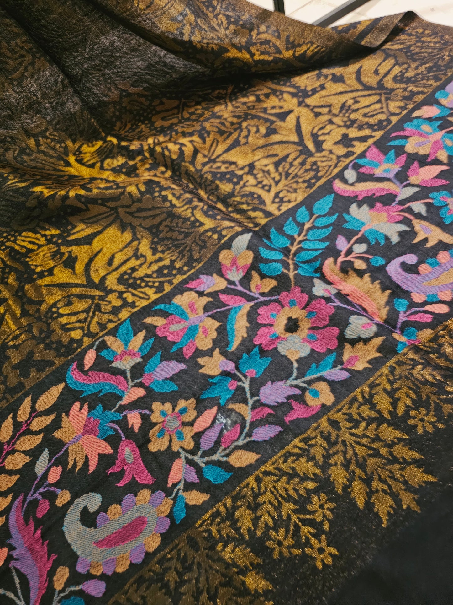 Moonlight toosh kaani shawl