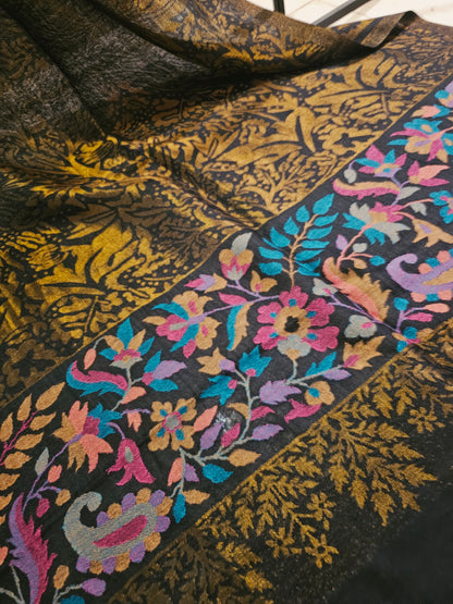 Moonlight toosh kaani shawl