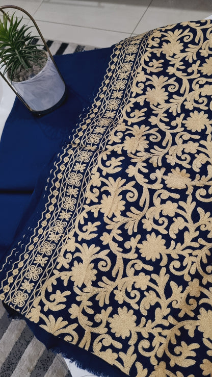 Pashmina suits