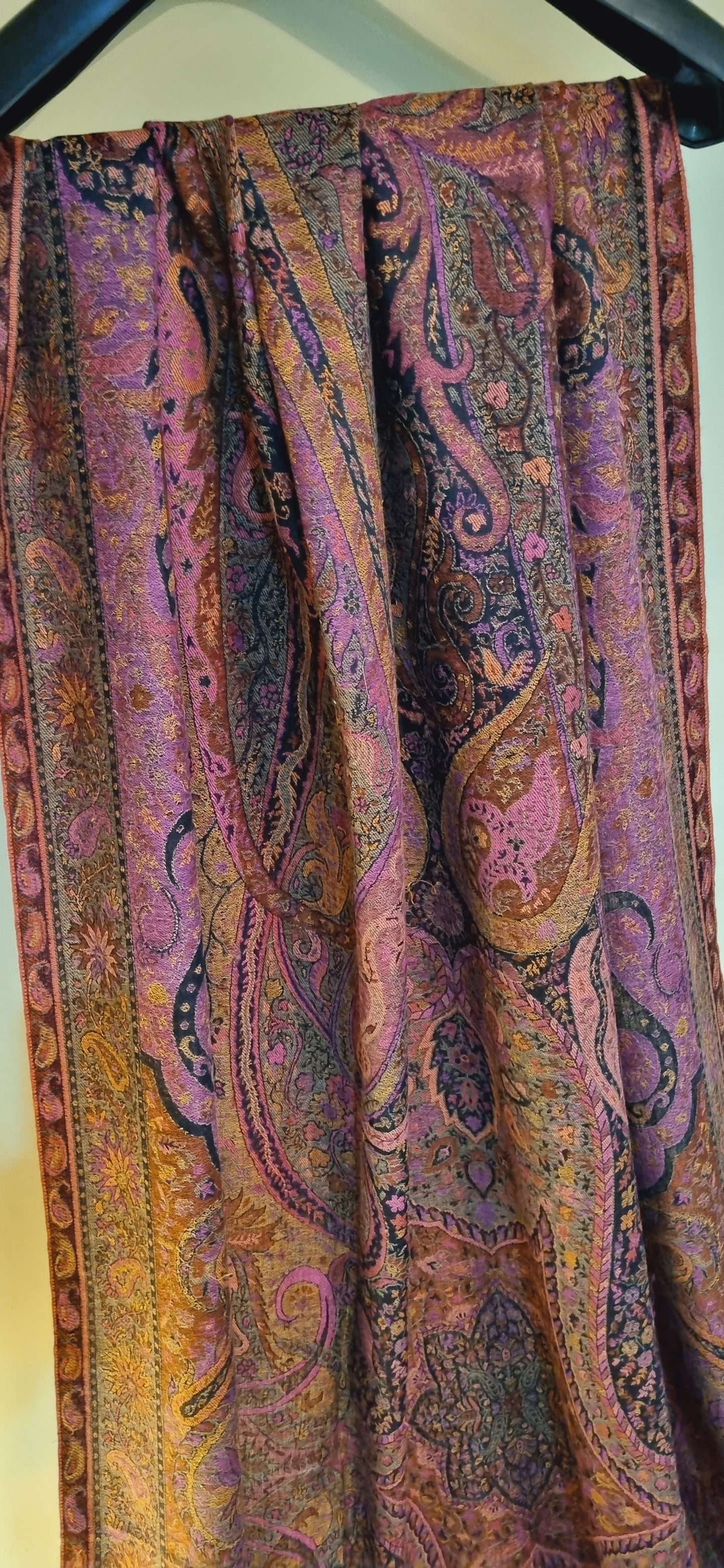 Persian kaani shawl