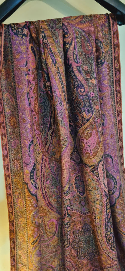 Persian kaani shawl